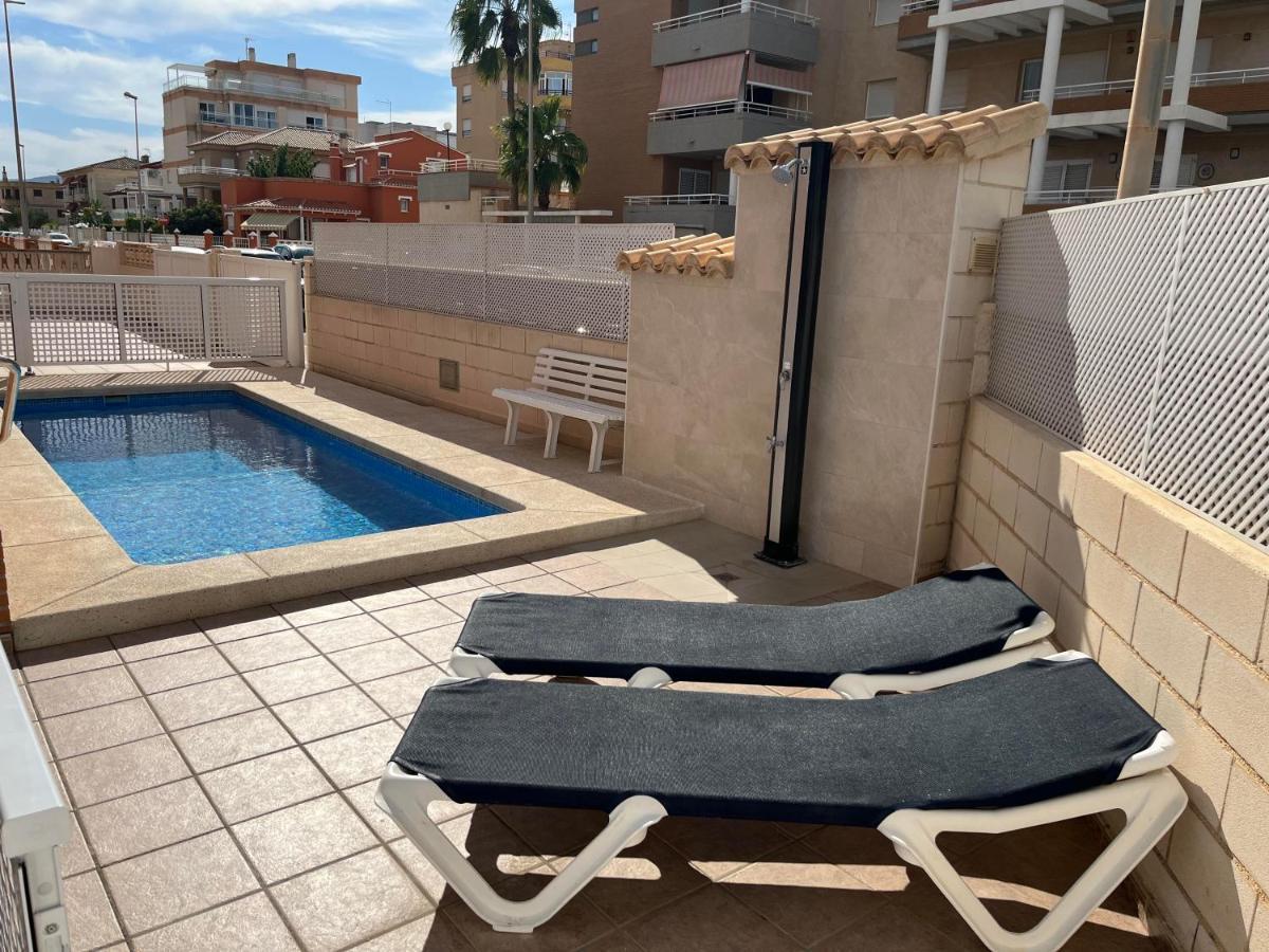 Oliva Holidays 1 Екстер'єр фото